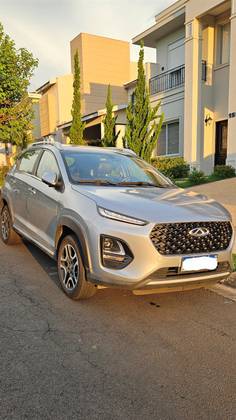 CAOA CHERY TIGGO 3X 1.0 VVT TURBO iFLEX PRO CVT
